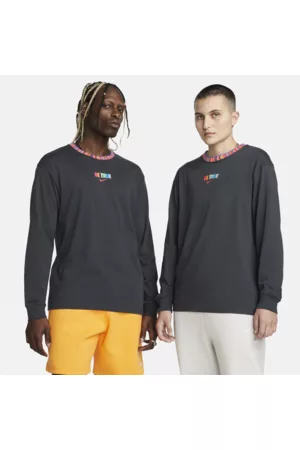 Nike Heren Lange mouw - Be True T-shirt met lange mouwen