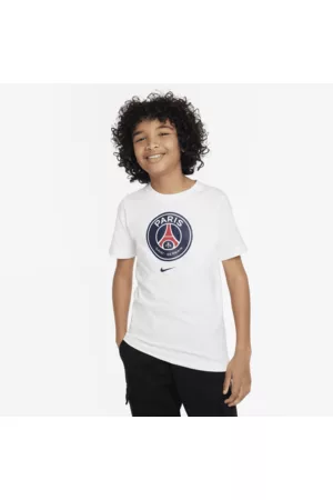 Nike T-shirts - Paris Saint-Germain Crest T-shirt voor kids