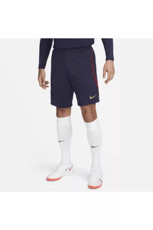 Nike Heren Gebreide Shorts - Paris Saint-Germain Strike Dri-FIT knit voetbalshorts voor heren