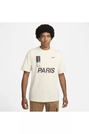 Nike Heren Sportshirts - Paris Saint-Germain Max90 voetbalshirt voor heren