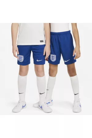 Nike Shorts - Engeland 2022/23 Stadium Thuis Dri-FIT voetbalshorts voor kids