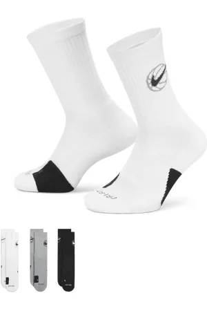 Nike Everyday Crew Basketbalsokken (3 paar)