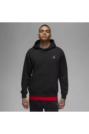 Jordan Brooklyn Fleece hoodie met print voor heren