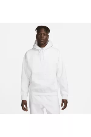 Nike Solo Swoosh Fleecehoodie voor heren