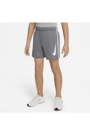 Nike Multi Dri-FIT trainingsshorts met graphic voor jongens