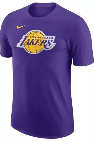 Nike Los Angeles Lakers Essential NBA T-shirt voor heren