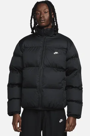 Nike Sportswear Club gewatteerd herenjack