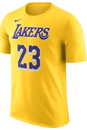 Nike Los Angeles Lakers NBA-herenshirt