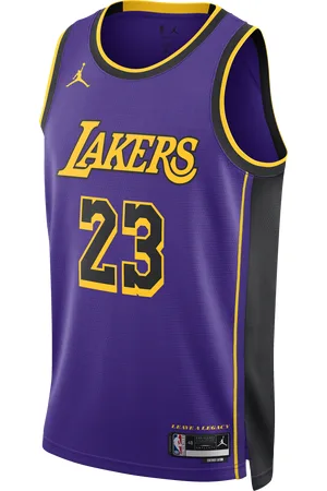 Jordan Los Angeles Lakers Statement Edition Swingman Dri-FIT NBA jersey voor heren