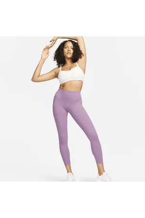 Nike Zenvy Kortere Legging met iets ondersteunende hoge taille voor dames