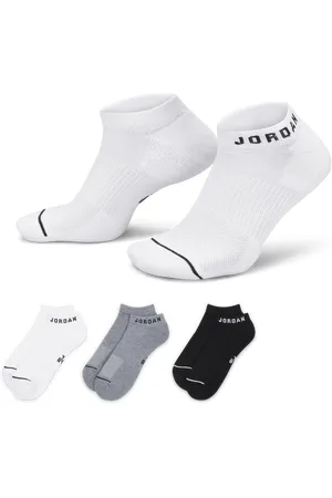 Jordan Everyday No-Show sokken (3 paar)