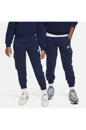 Nike Sportswear Club Fleece cargobroek voor kids