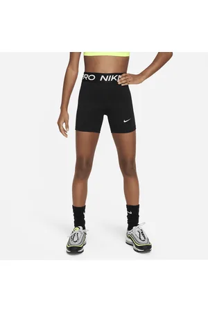 Nike Pro Leak Protection: Period Dri-FIT shorts voor meisjes