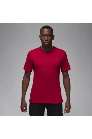 Jordan Sport herentop met Dri-FIT en korte mouwen