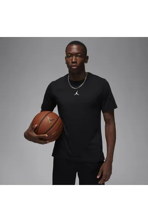 Jordan Sport herentop met Dri-FIT en korte mouwen