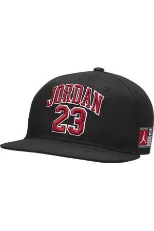 Jordan Jersey pet met platte rand voor kids