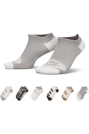 Nike Everyday Lightweight Onzichtbare trainingssokken (6 paar)