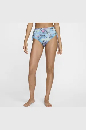 Nike Swim zwembroekje met veterdetails voor dames