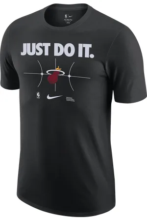 Nike Miami Heat Essential NBA-herenshirt
