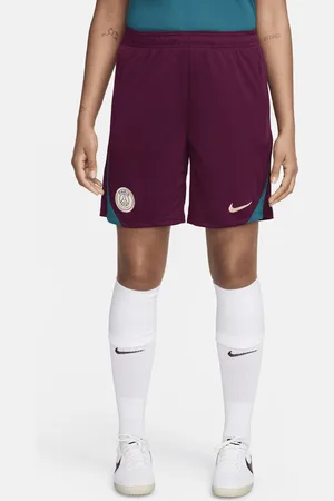 Jordan Paris Saint-Germain Strike Dri-FIT knit voetbalshorts voor heren