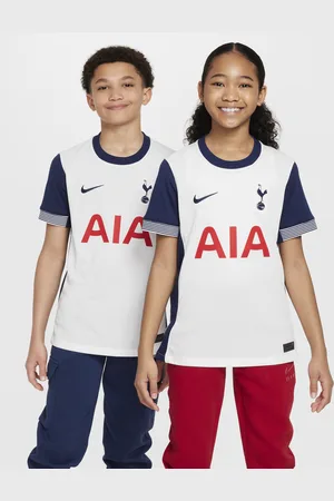 Nike Tottenham Hotspur 2024/25 Stadium Thuis Dri-FIT replicavoetbalshirt voor kids