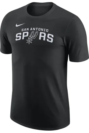 Nike San Antonio Spurs Essential NBA-herenshirt