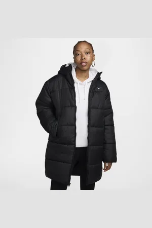 Nike Sportswear Classic Puffer Therma-FIT ruimvallende parka voor dames