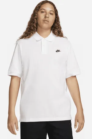 Nike Club polo met korte mouwen voor heren