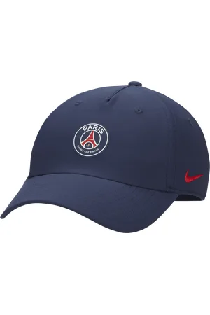 Nike Paris Saint-Germain Club Football ongestructureerde pet