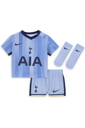 Nike Tottenham Hotspur 2024/25 Stadium Uit driedelig replicavoetbaltenue voor baby