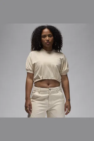 Jordan Knit croptop voor dames