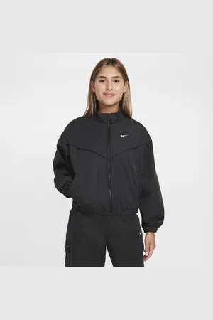 Nike Sportswear licht, oversized jack voor meisjes