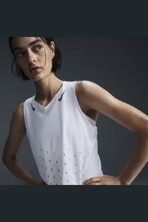 Nike AeroSwift Dri-FIT ADV hardloopsinglet voor dames