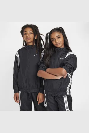Nike Crossover Repel basketbaljack voor kids
