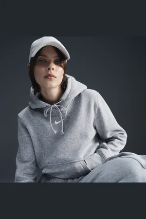 Nike Sportswear Phoenix Fleece hoodie voor dames