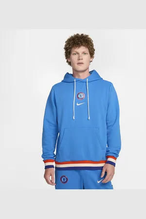 Nike Chelsea FC Standard Issue Dri-FIT voetbalhoodie voor heren