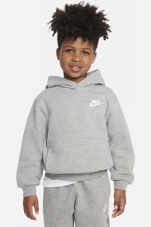 Nike Sportswear Club Fleece Pullover hoodie voor kleuters
