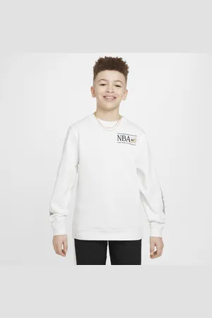 Nike Team 31 Standard Issue NBA-top met ronde hals en Dri-FIT voor kids