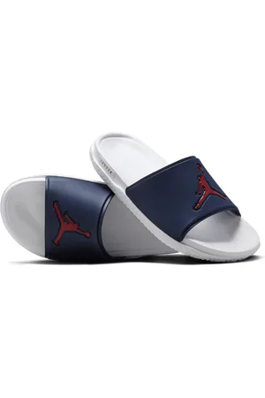 Shops jordan slippers heren