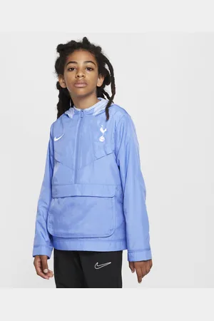Nike Tottenham Hotspur Amplify Windrunner voetbalanorak voor jongens