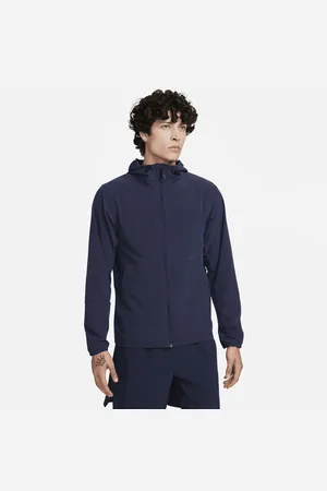 Nike Unlimited veelzijdig Repel herenjack met capuchon