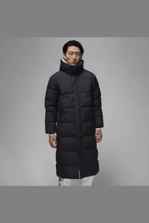 Jordan Flight herenparka met dons