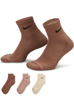 Nike Everyday Plus Cushioned Trainingsenkelsokken (3 paar)