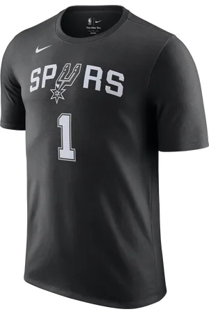 Nike San Antonio Spurs NBA-herenshirt