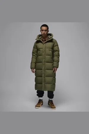 Jordan Flight herenparka met dons