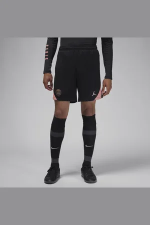 Jordan Paris Saint-Germain Strike Derde Dri-FIT knit voetbalshorts voor heren