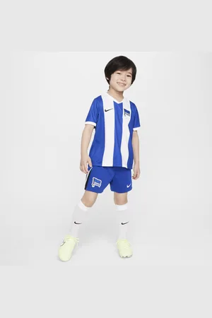 Nike Hertha BSC 2024/25 Stadium Thuis replica voetbaltenue voor kleuters