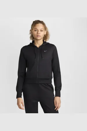 Nike Therma-FIT Hoodie met rits voor dames