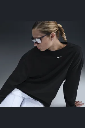 Nike Sportswear Essential oversized T-shirt met lange mouwen voor dames