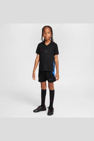 Nike FC Barcelona 2024/25 Stadium Uit driedelig replica-voetbaltenue voor kleuters